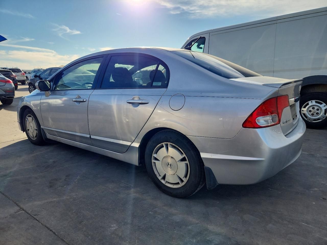 2011 Honda Civic Hybrid