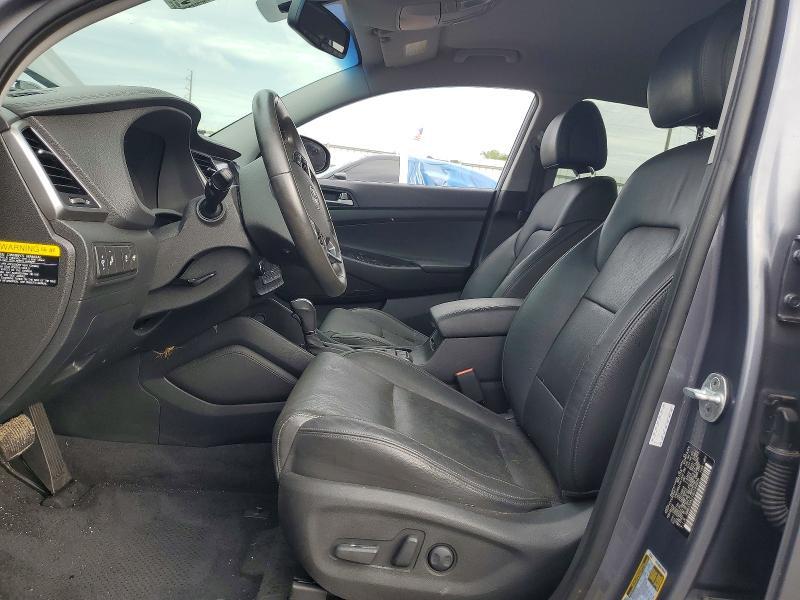 2016 Hyundai Tucson Limited