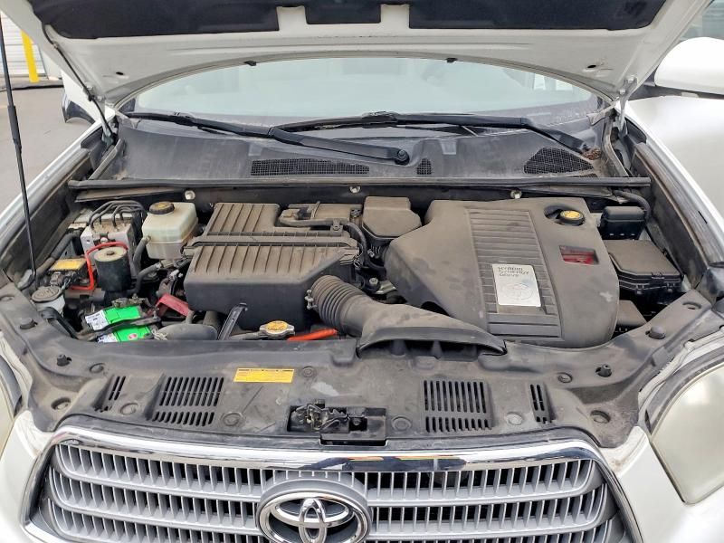 2009 Toyota Highlander Hybrid Limited