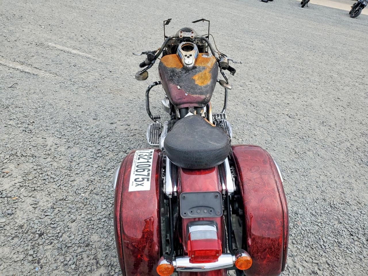 1999 Kawasaki VN1500 G