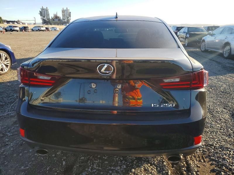 2014 Lexus Is 250