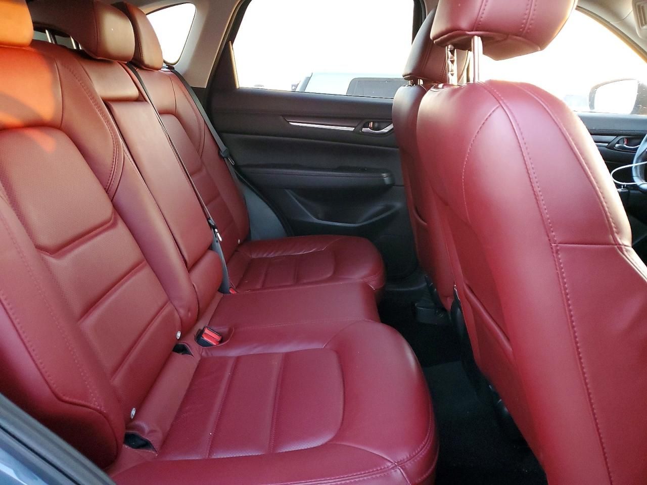 2022 Mazda Cx-5 Preferred