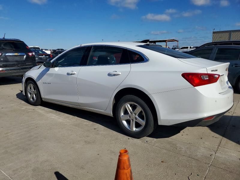 2024 Chevrolet Malibu ls