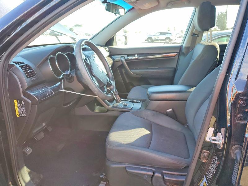 2012 KIA Sorento Base