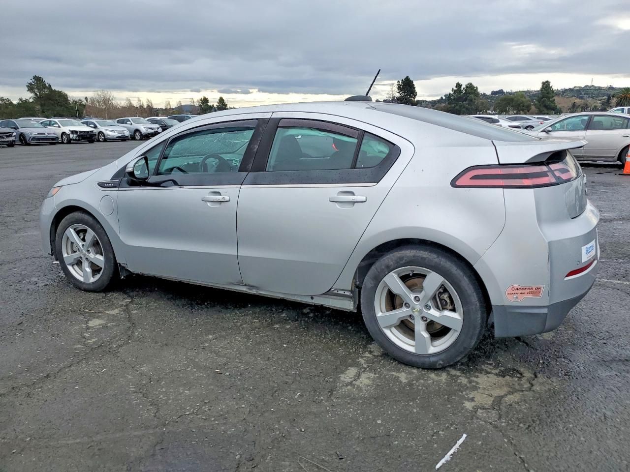 2015 Chevrolet Volt