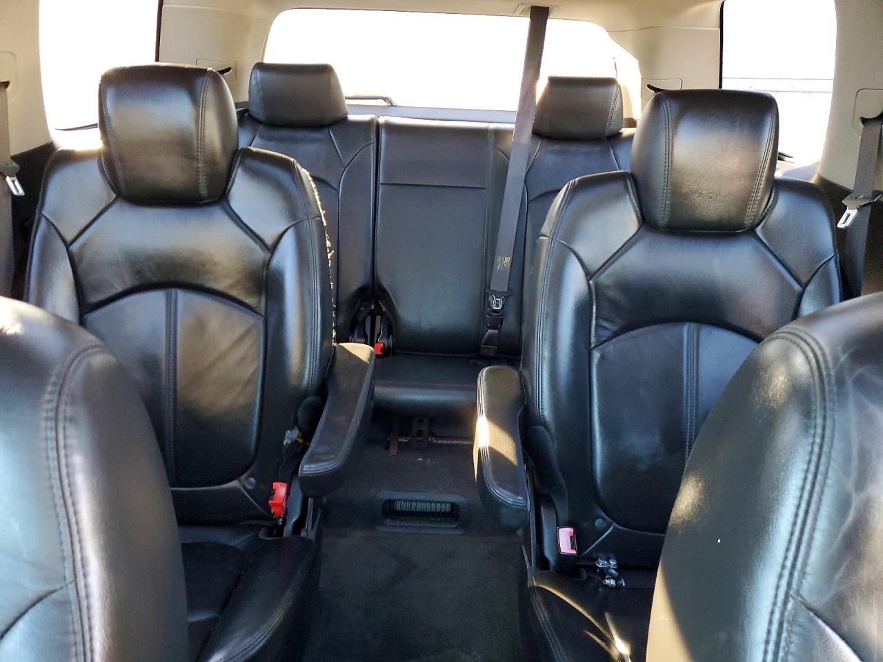 2010 GMC Acadia Slt-1