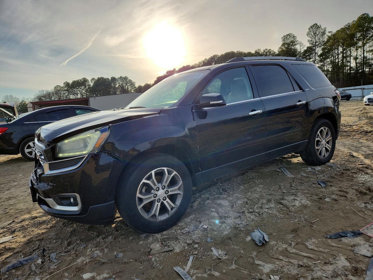 2016 GMC Acadia Slt-1