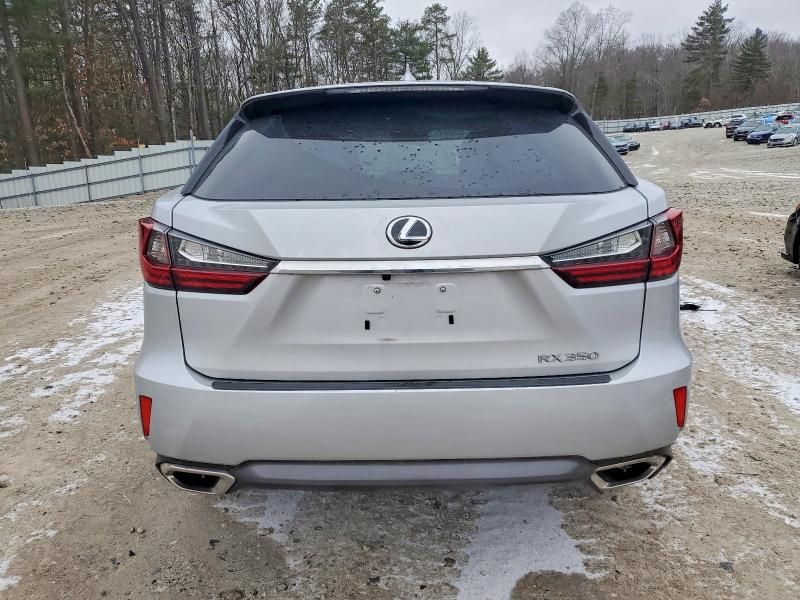 2019 Lexus Rx 350 Base