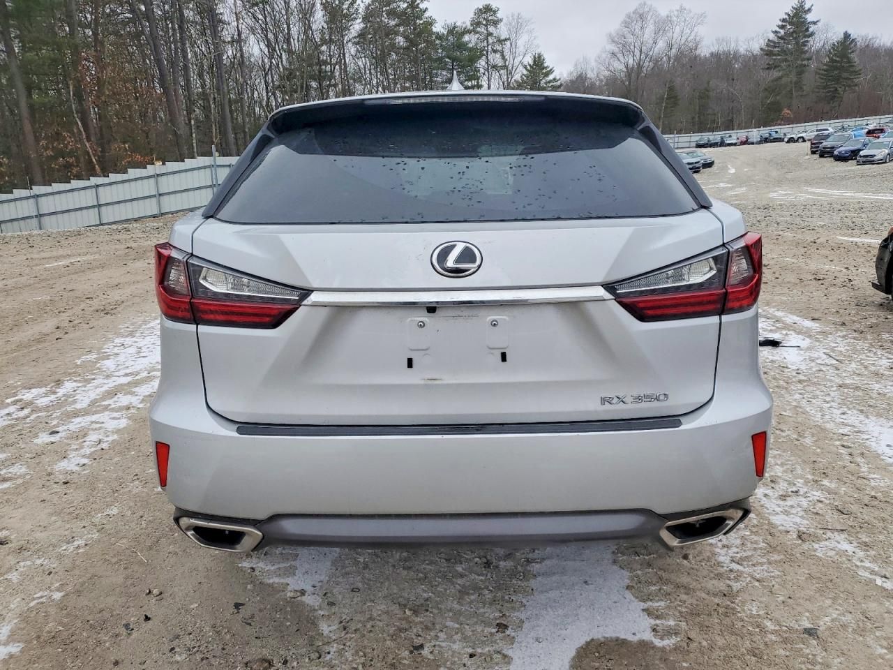 2019 Lexus Rx 350 Base