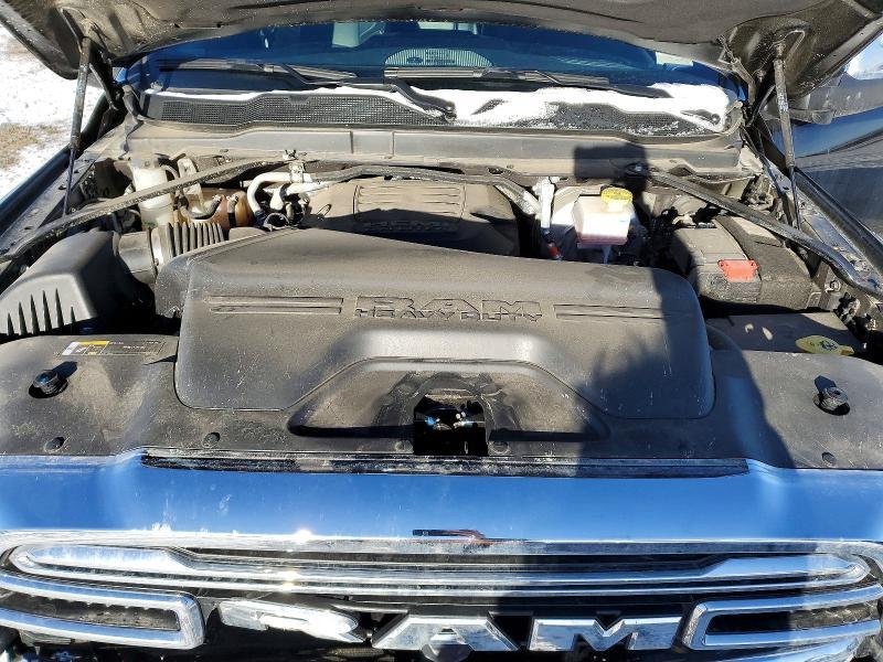 2025 Dodge 2500 Laramie