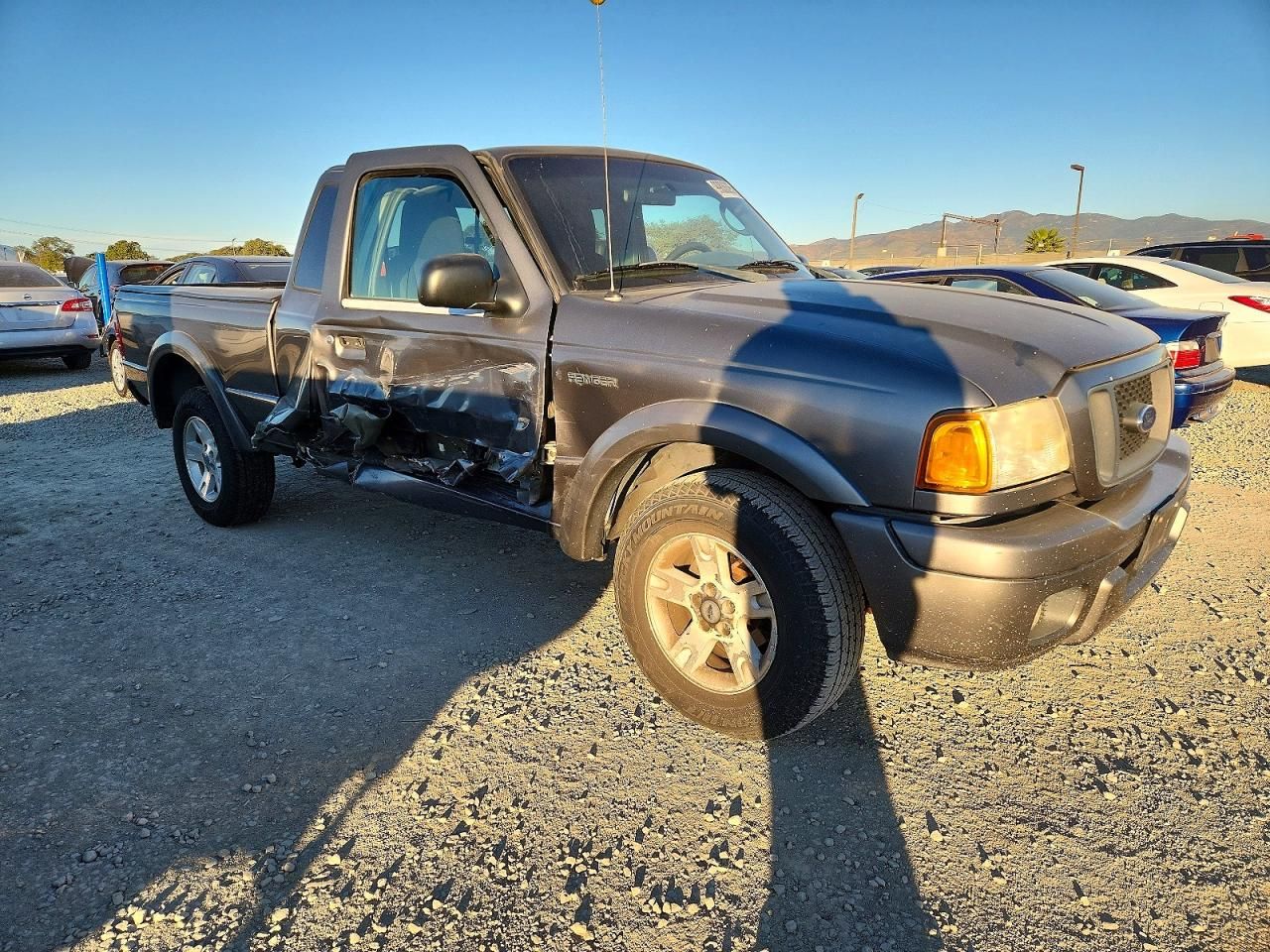 2005 Ford Ranger Super cab