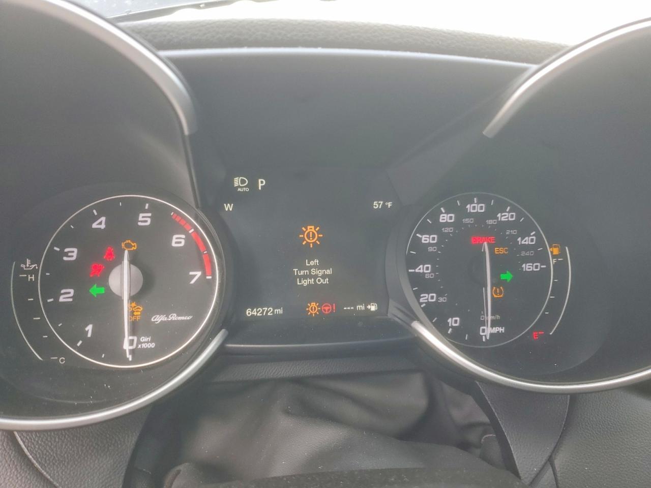 2022 Alfa Romeo Giulia Super