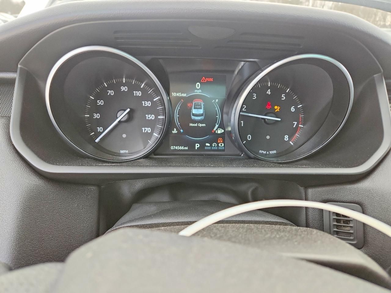 2017 Land Rover Range Rover Sport se