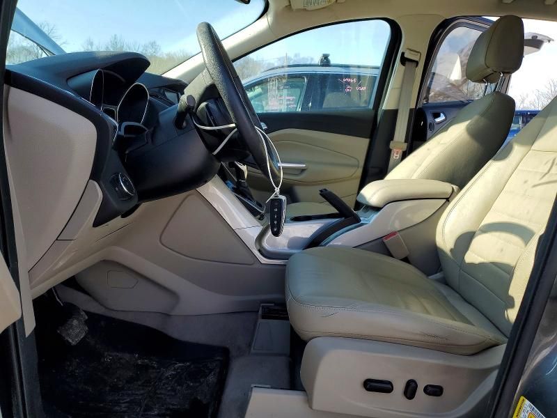 2013 Ford Escape sel