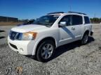 2008 Nissan Armada se