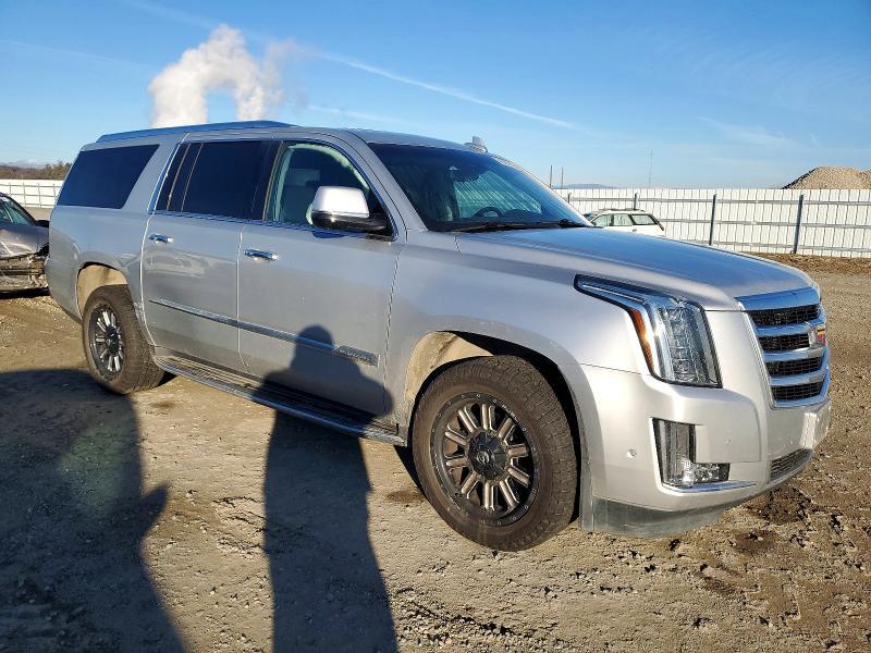 2019 Cadillac Escalade esv Luxury