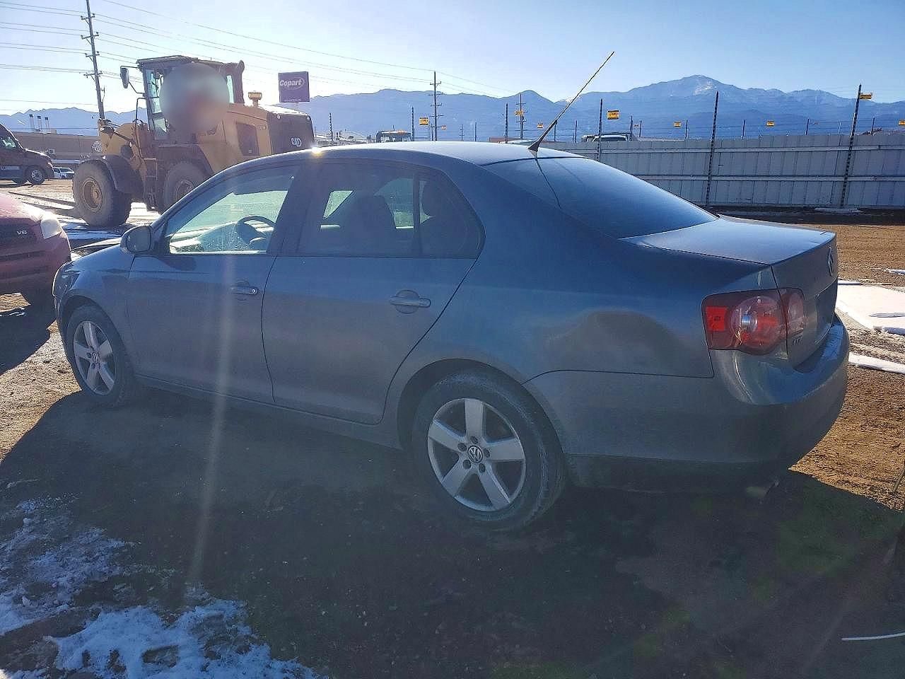 2010 Volkswagen Jetta s