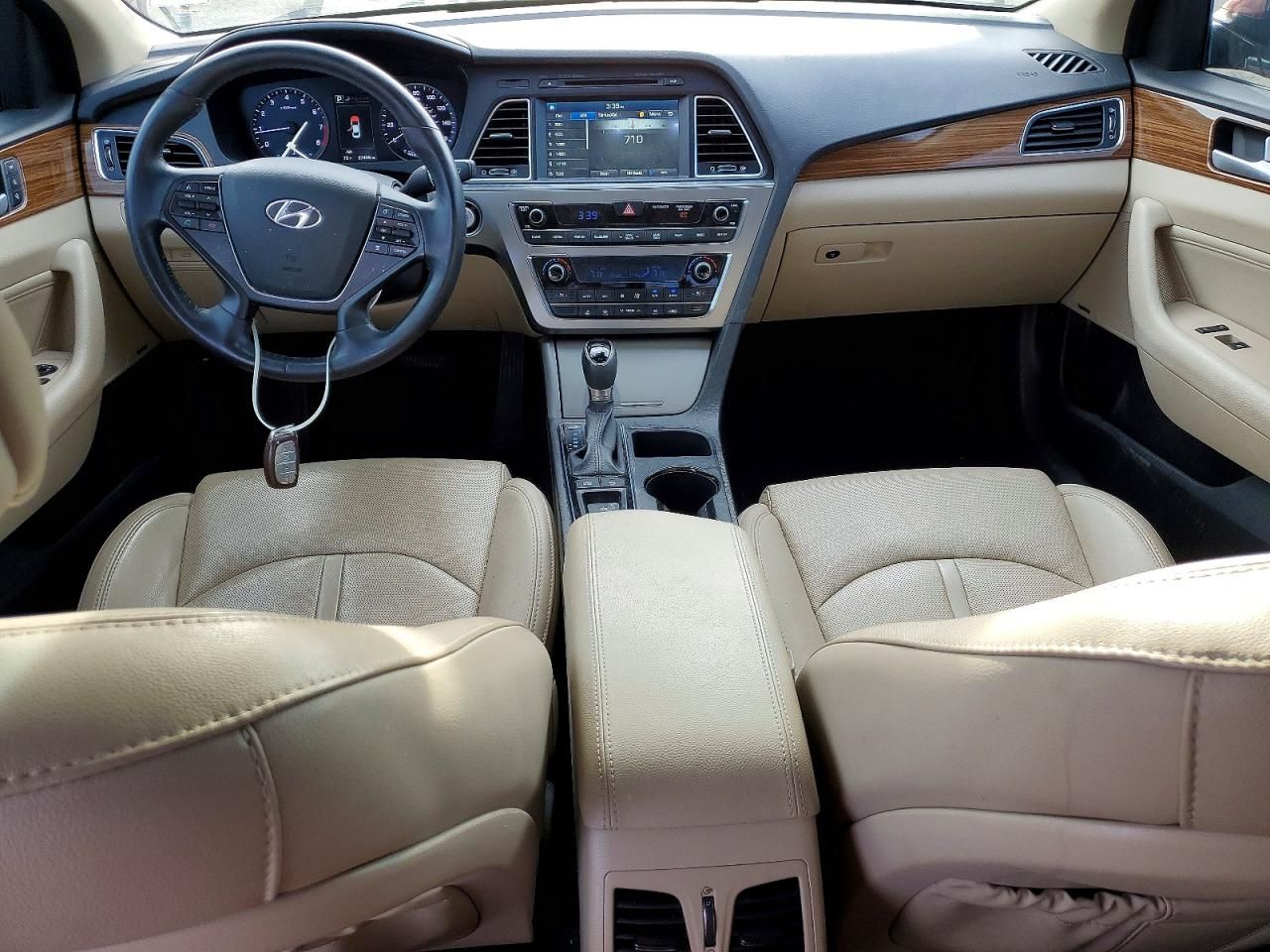 2015 Hyundai Sonata Sport