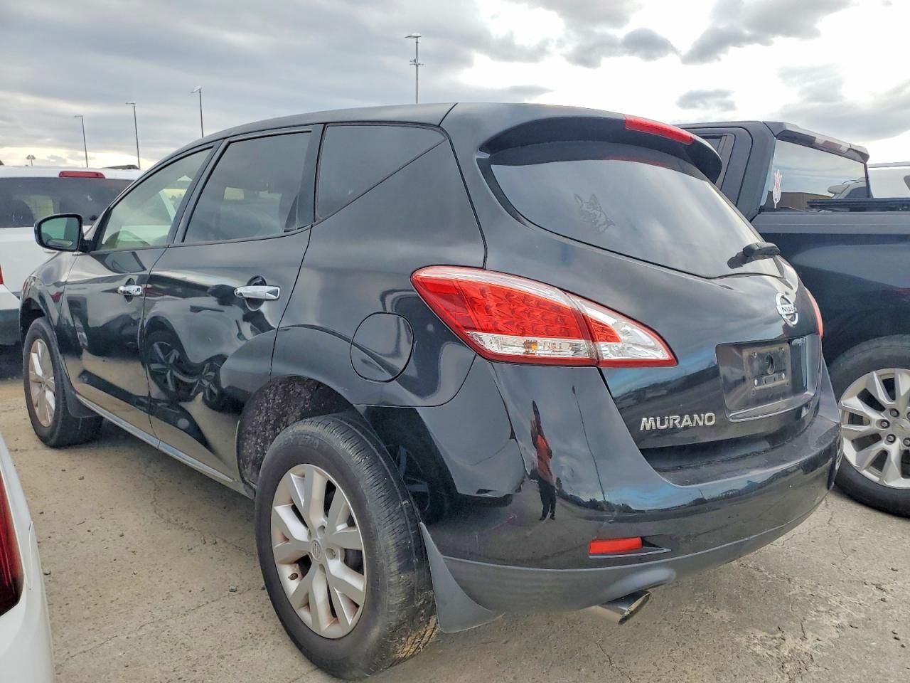 2014 Nissan Murano s