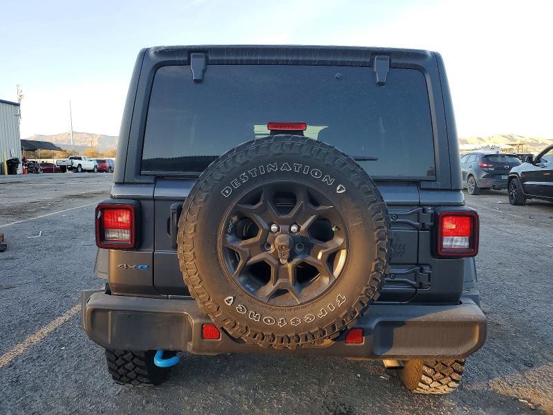 2023 Jeep Wrangler 4XE