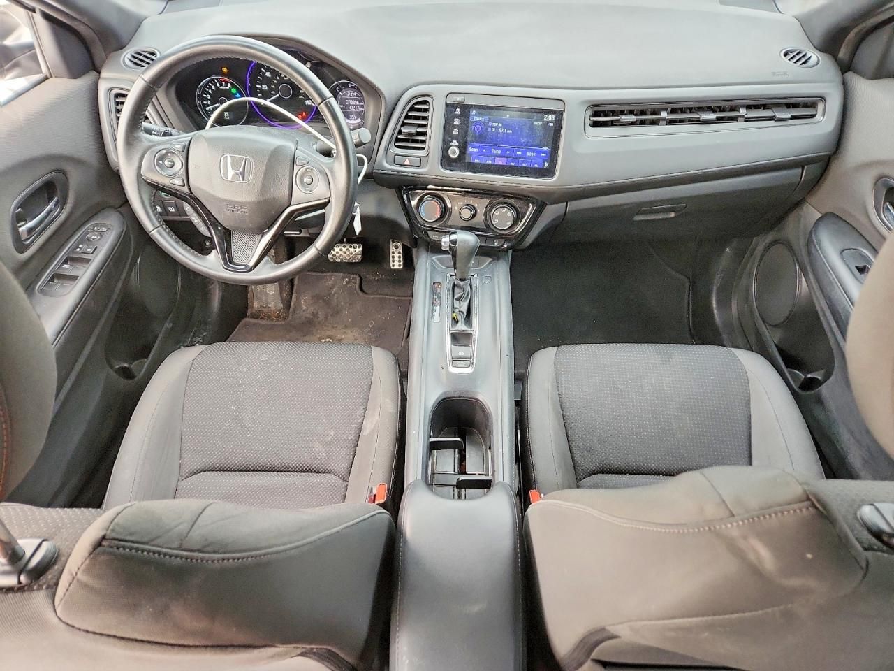 2019 Honda Hr-v Sport