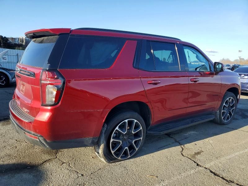 2023 Chevrolet Tahoe K1500 rst