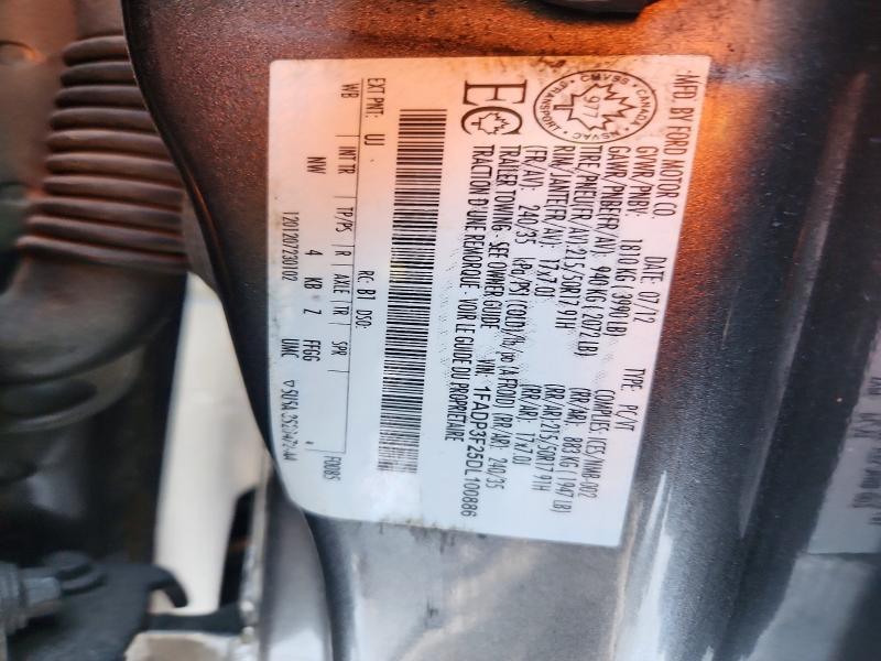 2013 Ford Focus se