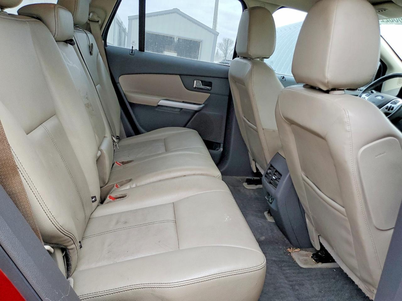 2014 Ford Edge Limited