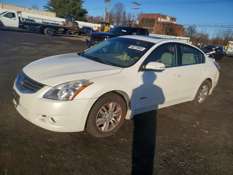 2011 Nissan Altima Hybrid