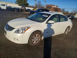 2011 Nissan Altima Hybrid en venta en New Britain, CT
