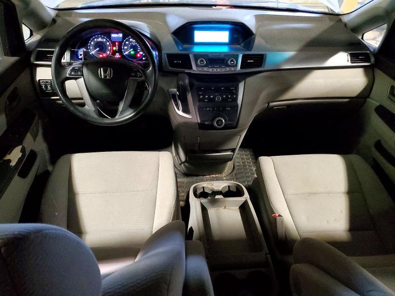 2011 Honda Odyssey ex
