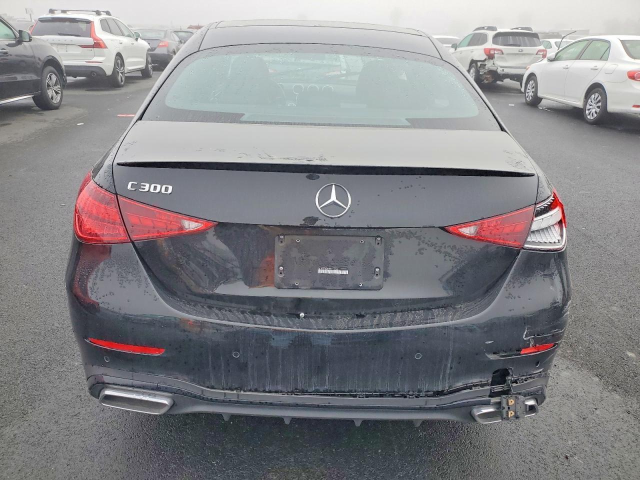 2024 Mercedes-Benz C300