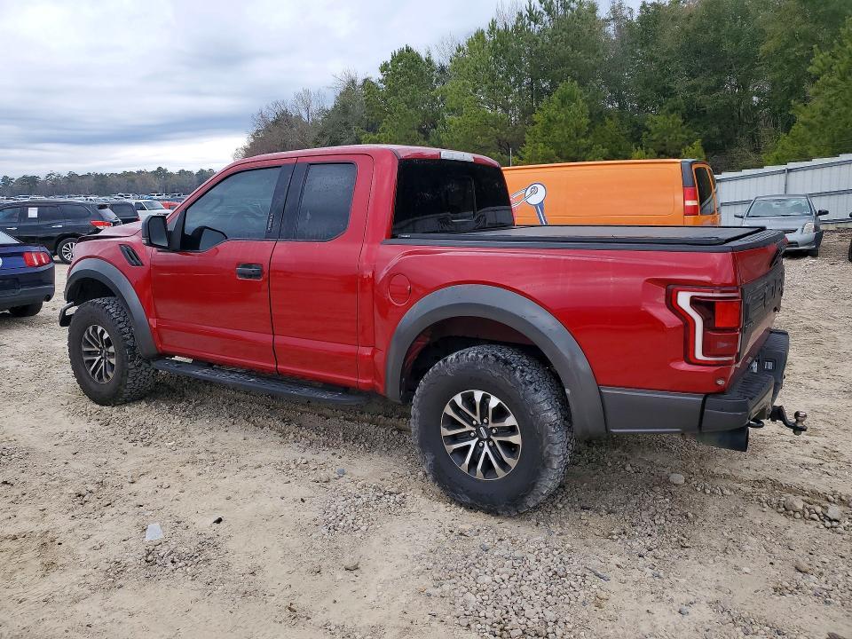 2020 Ford F150 Raptor