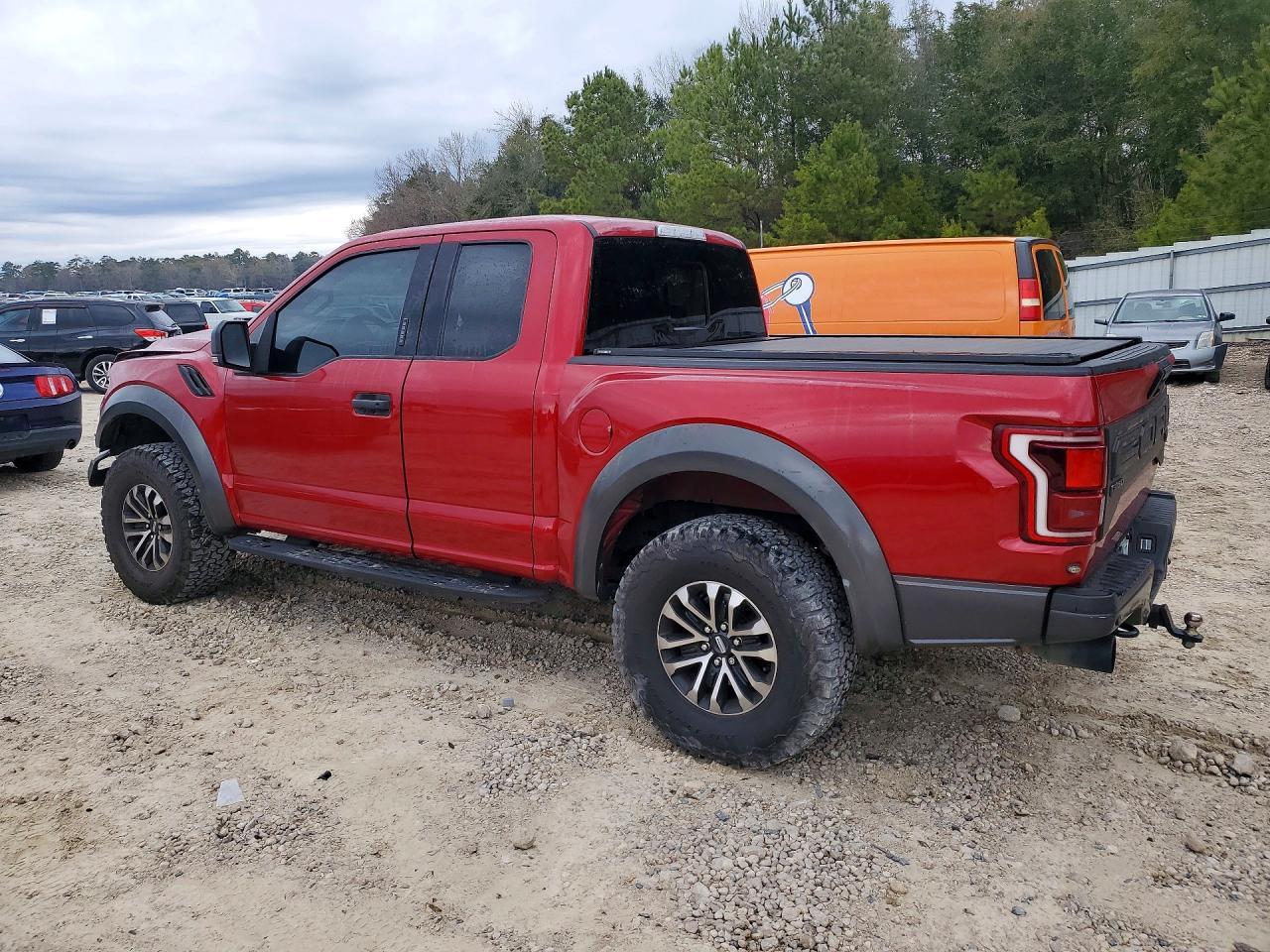2020 Ford F150 Raptor