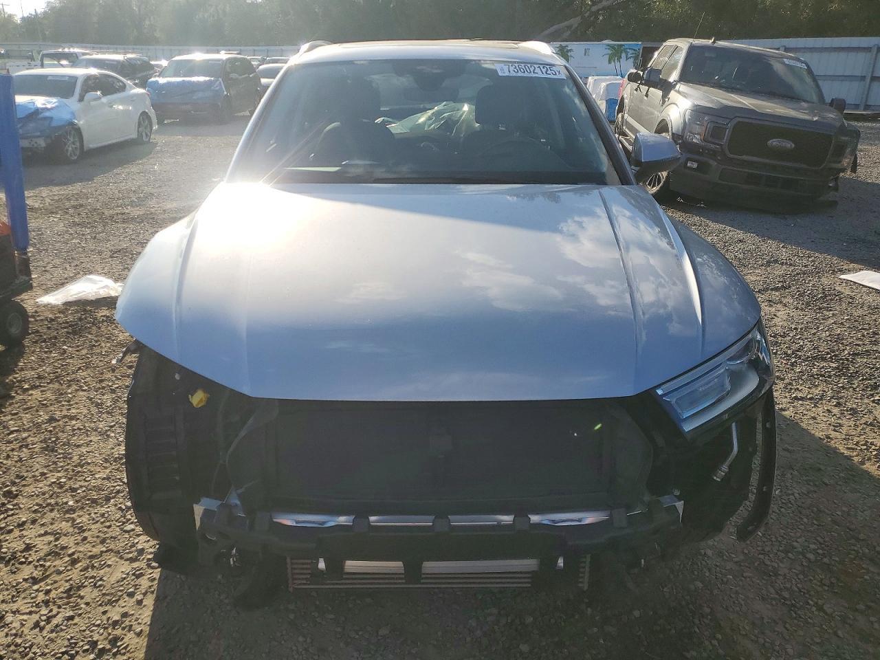 2018 Audi Q5 Premium