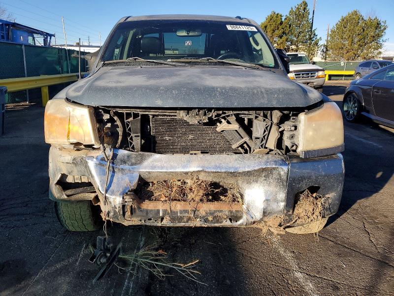 2010 Nissan Titan xe