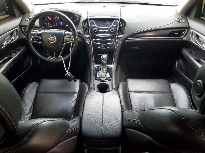 2014 Cadillac ATS