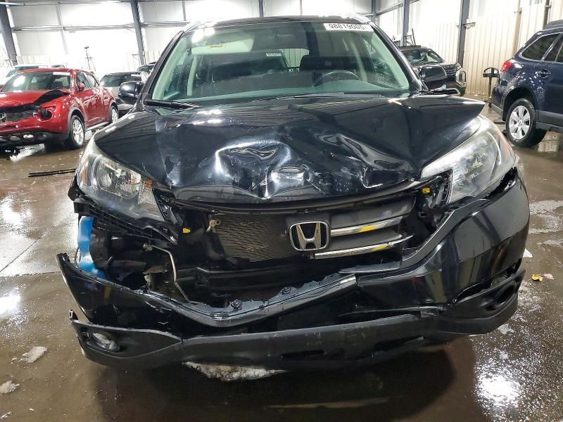 2013 Honda Cr-v exl