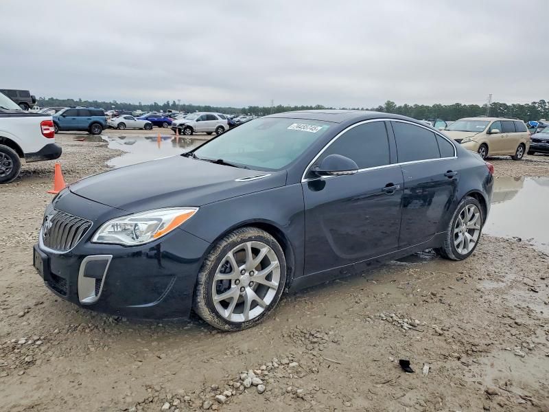2017 Buick Regal gs