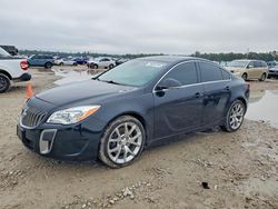 2017 Buick Regal gs en venta en Houston, TX