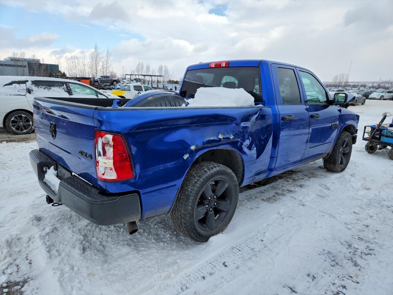 2018 Dodge Ram 1500 st