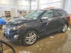 2018 Chevrolet Equinox Premier for sale in Wayland, MI