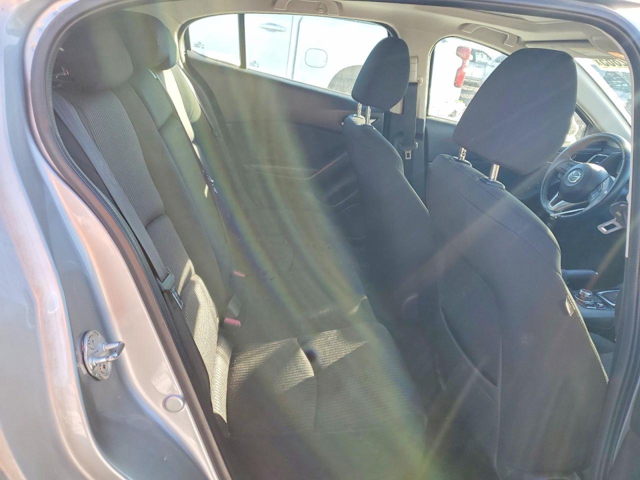 2015 Mazda 3 Touring