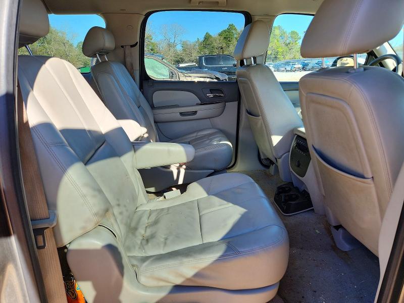 2009 Chevrolet Suburban C1500 lt