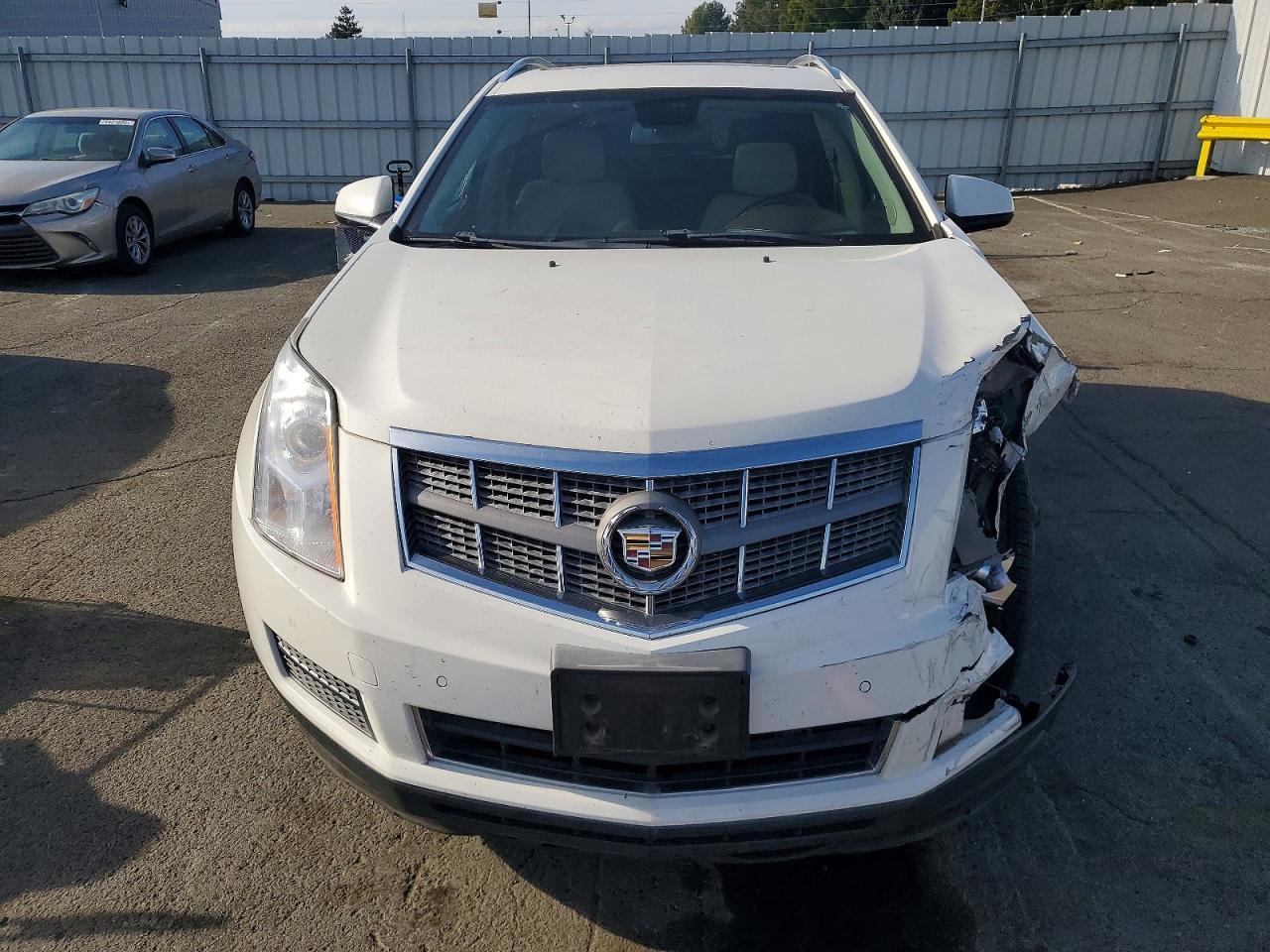 2011 Cadillac Srx Luxury Collection