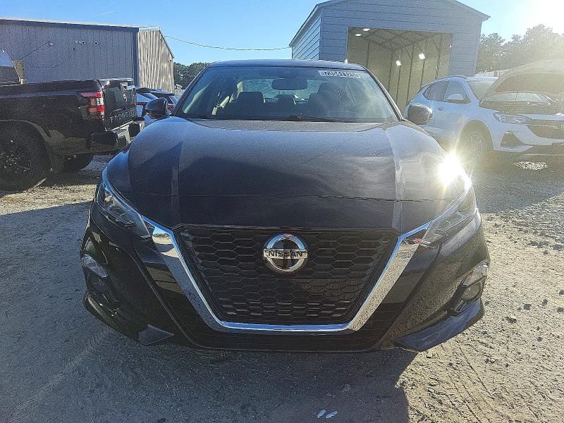 2020 Nissan Altima Platinum