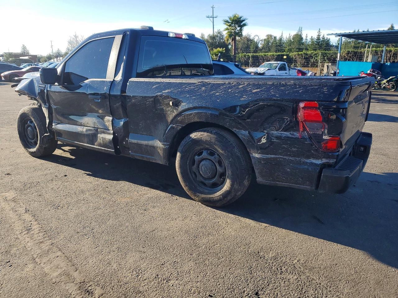 2025 Ford F150 xl