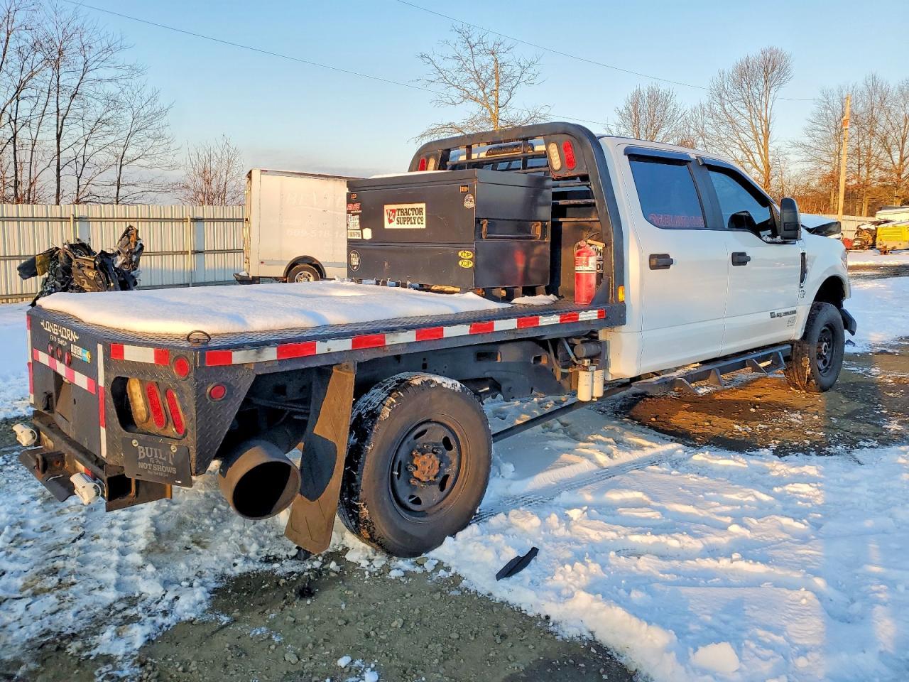 2017 Ford F250 Super Duty