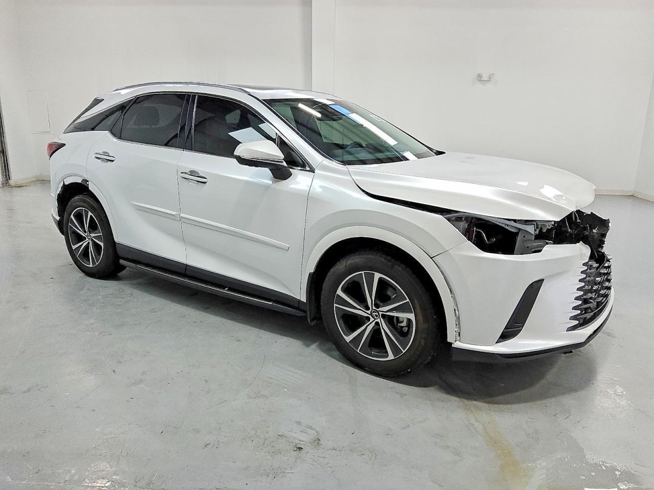 2024 Lexus Rx 350h Base