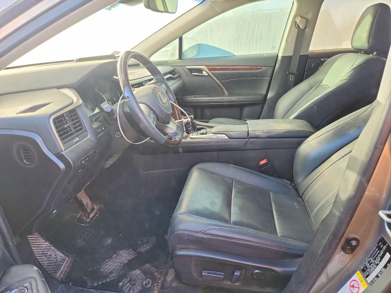 2017 Lexus Rx 350 Base